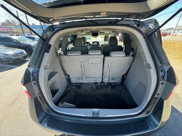 used 2011 Honda Odyssey car, priced at $10,700