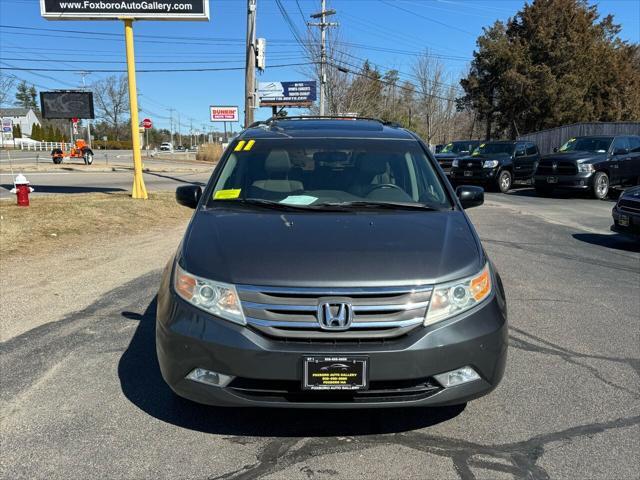 used 2011 Honda Odyssey car, priced at $10,700