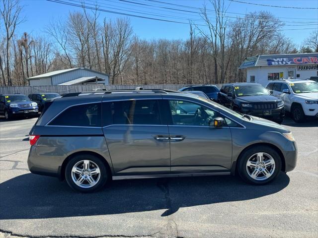 used 2011 Honda Odyssey car, priced at $10,700