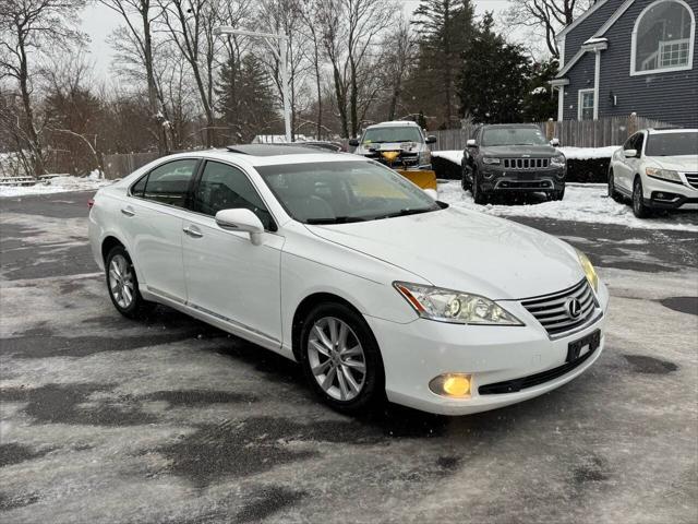 used 2010 Lexus ES 350 car, priced at $10,900