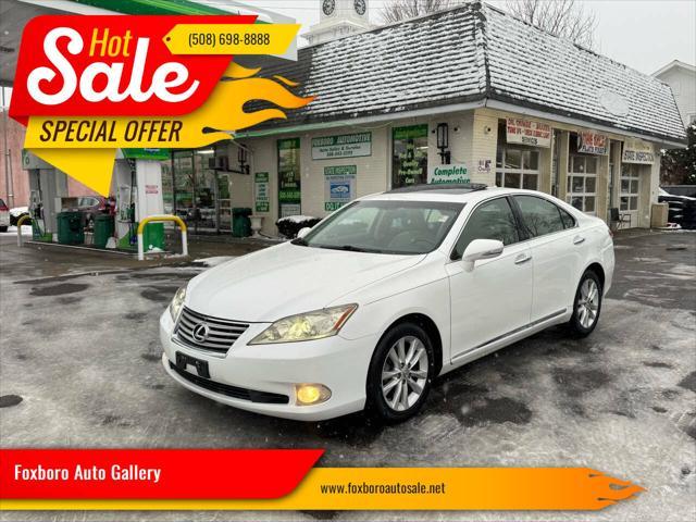 used 2010 Lexus ES 350 car, priced at $10,900