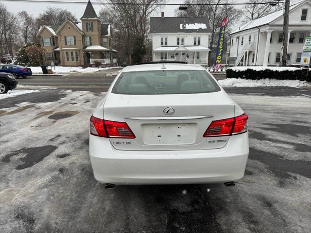 used 2010 Lexus ES 350 car, priced at $10,900