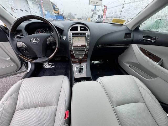 used 2012 Lexus ES 350 car, priced at $14,000