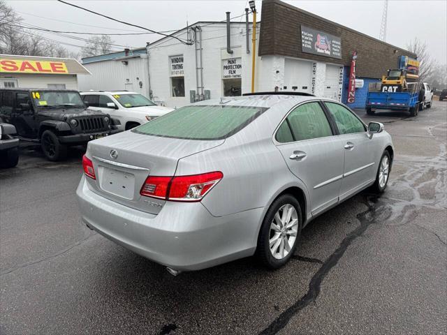 used 2012 Lexus ES 350 car, priced at $14,000