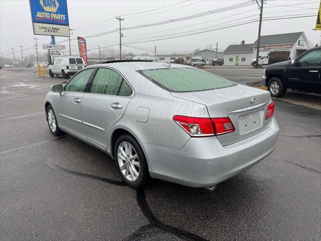 used 2012 Lexus ES 350 car, priced at $14,000