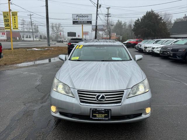 used 2012 Lexus ES 350 car, priced at $14,000