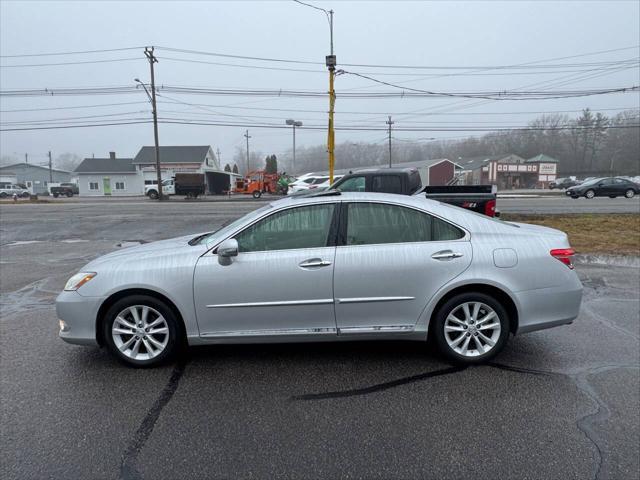 used 2012 Lexus ES 350 car, priced at $14,000