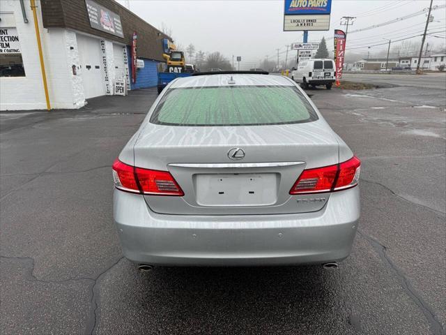 used 2012 Lexus ES 350 car, priced at $14,000