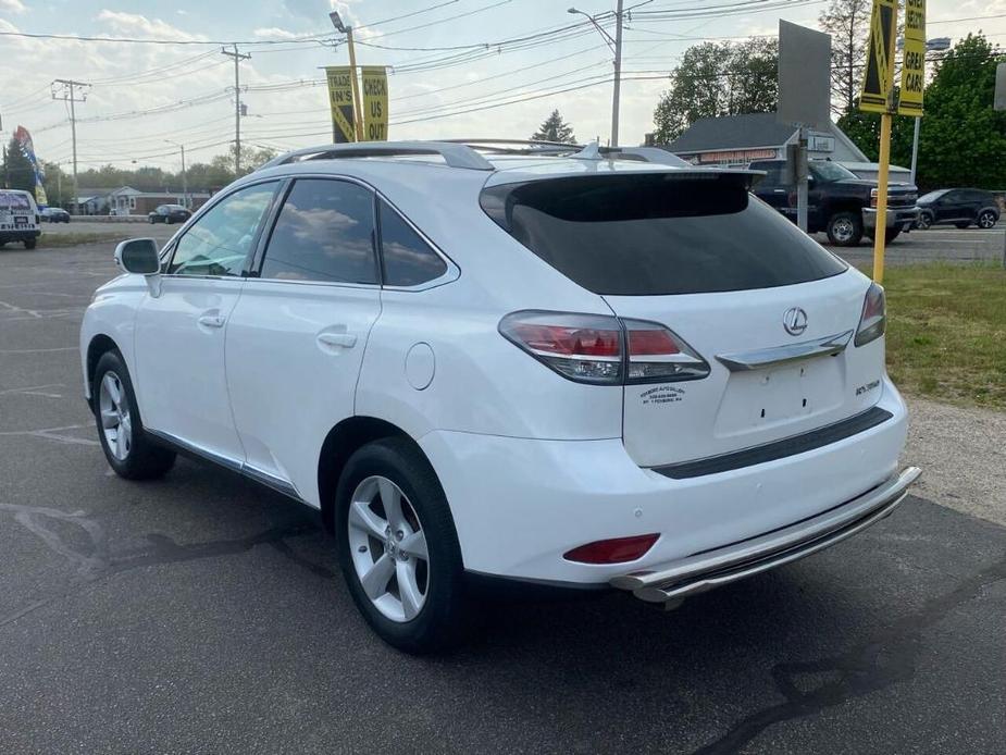 used 2013 Lexus RX 350 car, priced at $15,500