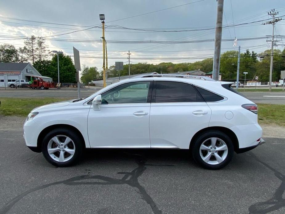 used 2013 Lexus RX 350 car, priced at $15,500