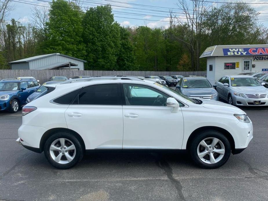 used 2013 Lexus RX 350 car, priced at $15,500