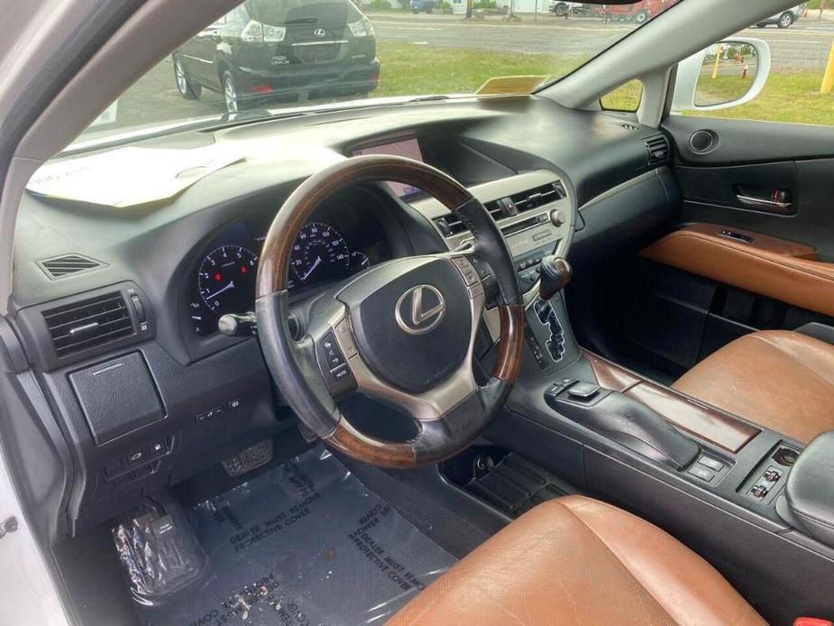 used 2013 Lexus RX 350 car, priced at $15,500