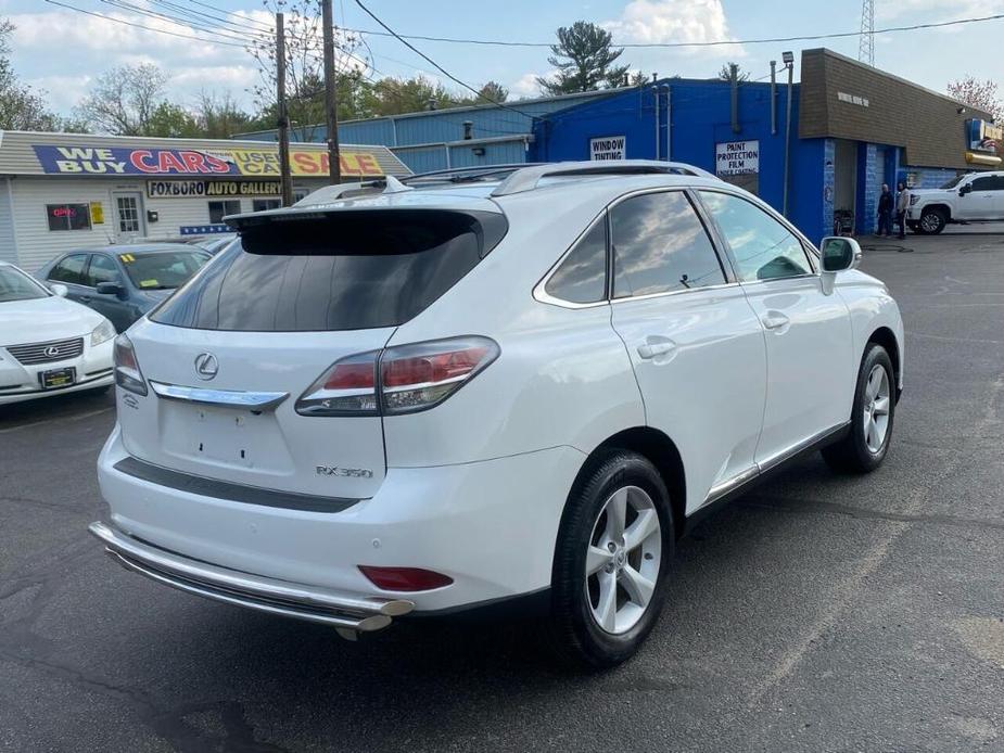 used 2013 Lexus RX 350 car, priced at $15,500