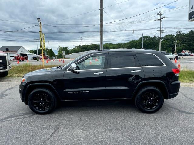 used 2014 Jeep Grand Cherokee car, priced at $12,900