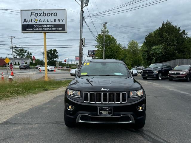 used 2014 Jeep Grand Cherokee car, priced at $12,900