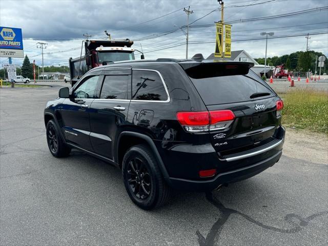 used 2014 Jeep Grand Cherokee car, priced at $12,900