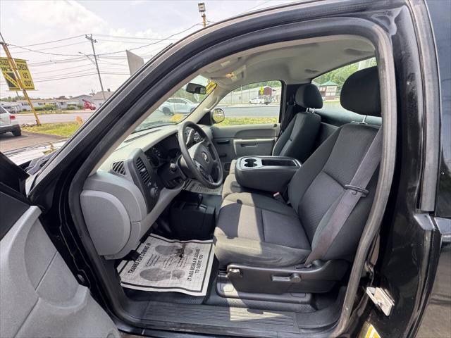 used 2012 Chevrolet Silverado 1500 car, priced at $10,000