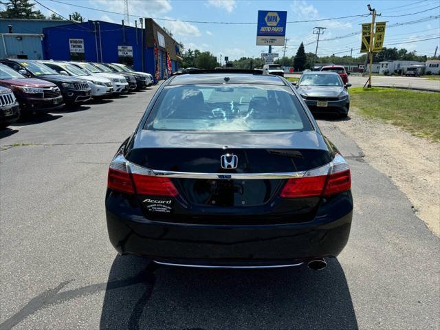 used 2014 Honda Accord car, priced at $13,000