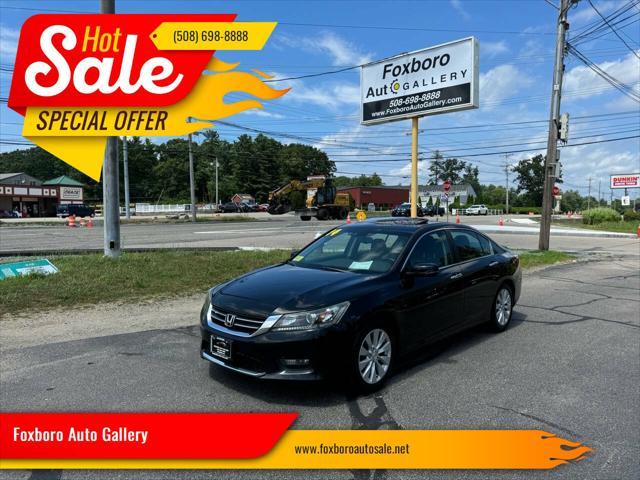 used 2014 Honda Accord car, priced at $13,000