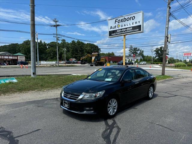 used 2014 Honda Accord car, priced at $13,000