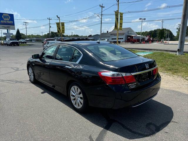 used 2014 Honda Accord car, priced at $13,000