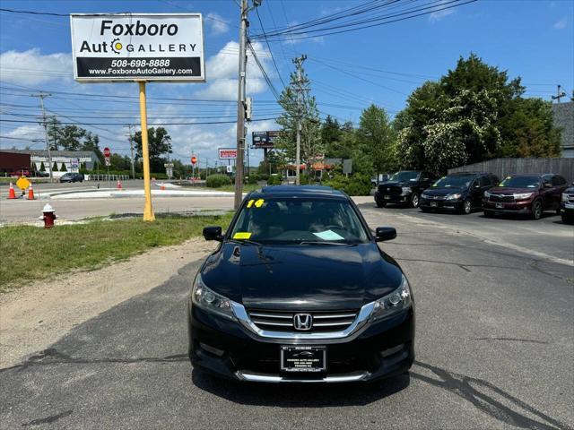 used 2014 Honda Accord car, priced at $13,000