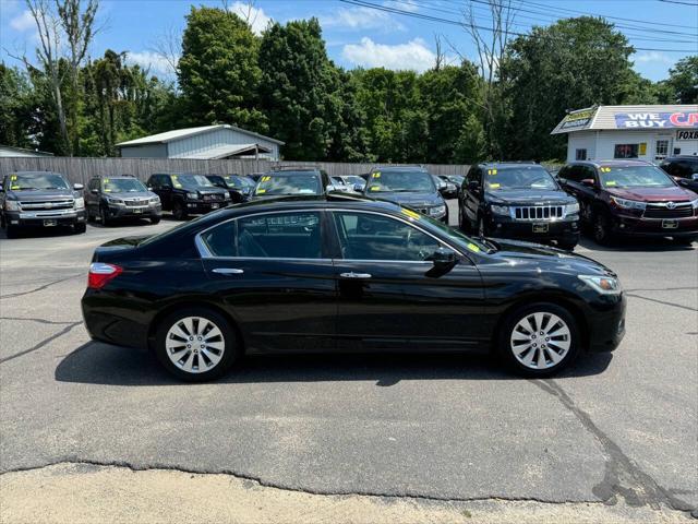 used 2014 Honda Accord car, priced at $13,000