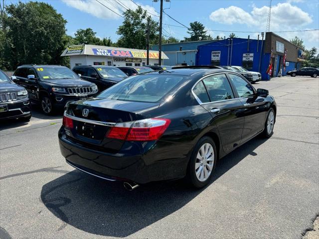 used 2014 Honda Accord car, priced at $13,000