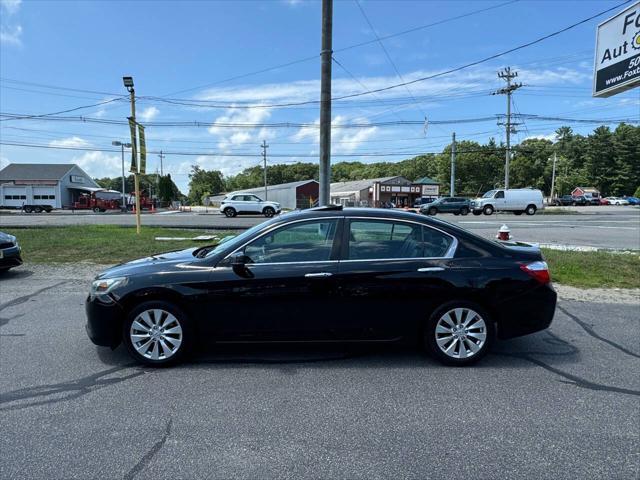 used 2014 Honda Accord car, priced at $13,000