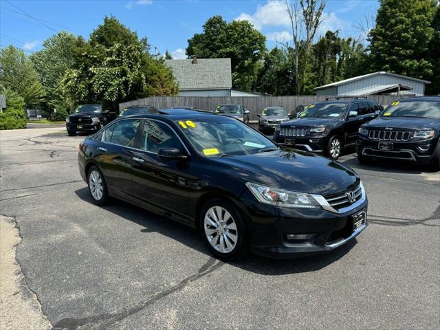 used 2014 Honda Accord car, priced at $13,000