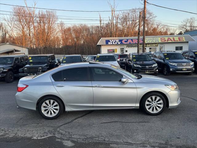 used 2014 Honda Accord car, priced at $12,700