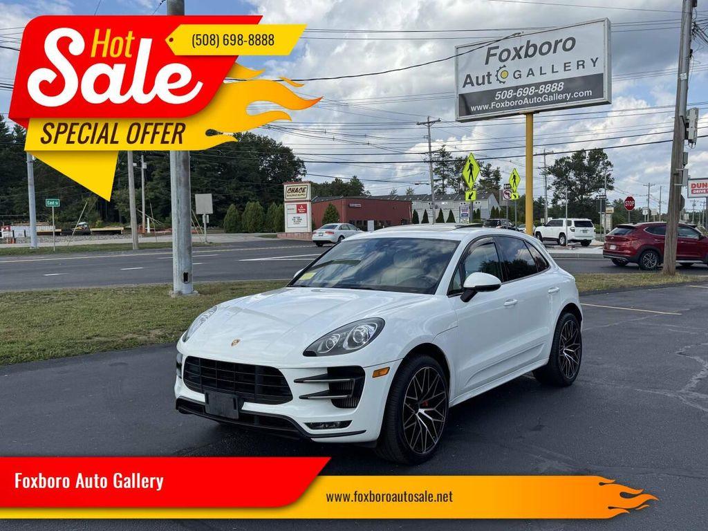 used 2015 Porsche Macan car, priced at $16,900