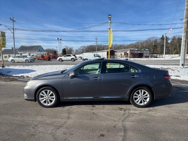 used 2012 Lexus ES 350 car, priced at $12,500