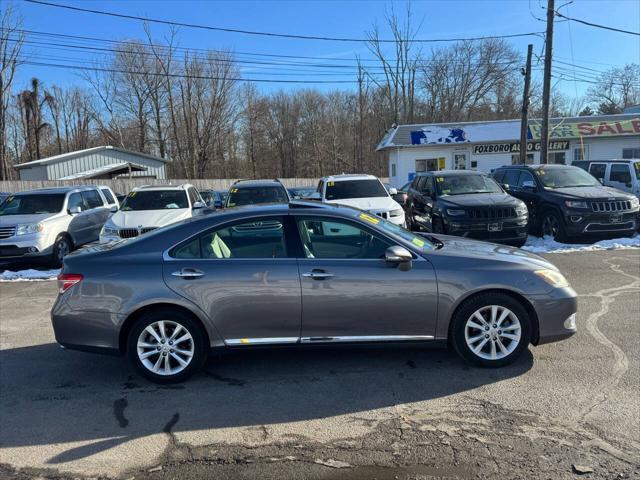 used 2012 Lexus ES 350 car, priced at $12,500