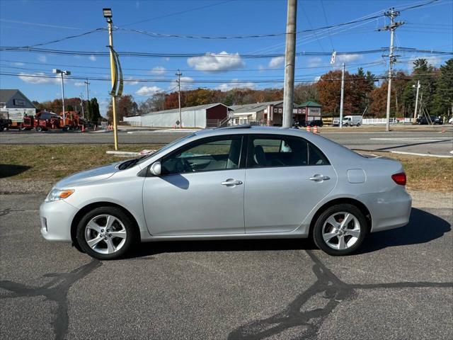 used 2013 Toyota Corolla car, priced at $10,500