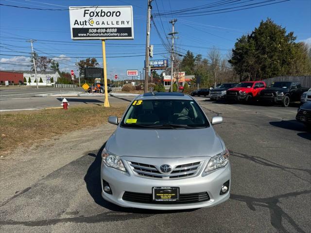 used 2013 Toyota Corolla car, priced at $10,500