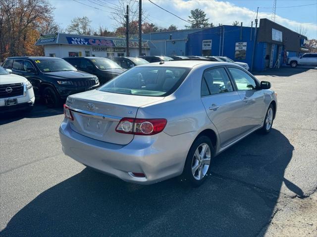 used 2013 Toyota Corolla car, priced at $10,500