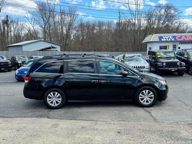 used 2017 Honda Odyssey car, priced at $16,900