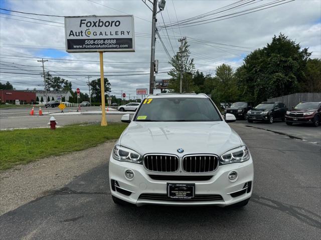 used 2017 BMW X5 car, priced at $18,900