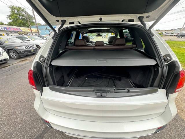 used 2017 BMW X5 car, priced at $18,900