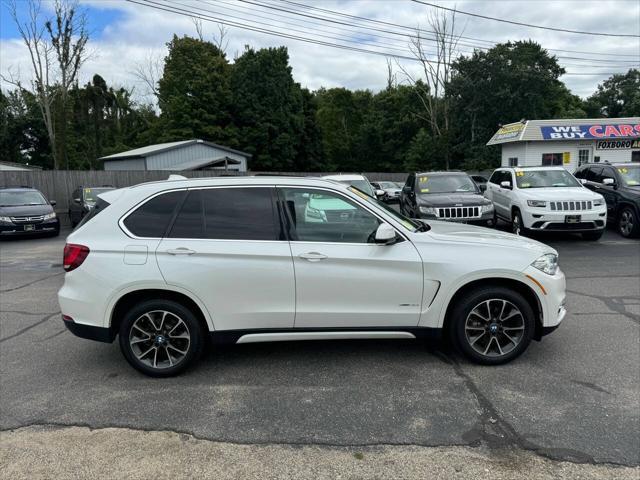 used 2017 BMW X5 car, priced at $18,900