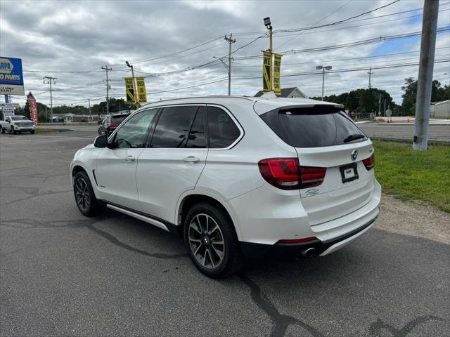 used 2017 BMW X5 car, priced at $18,900