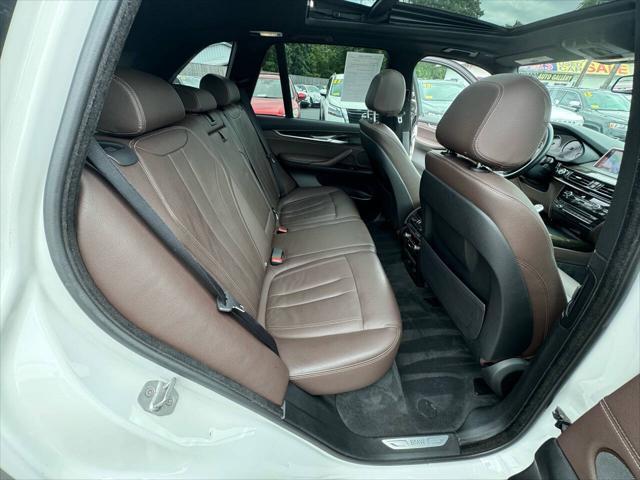 used 2017 BMW X5 car, priced at $18,900