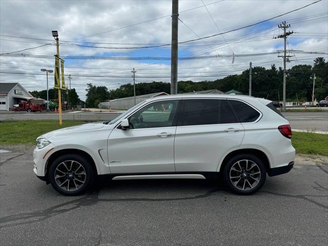 used 2017 BMW X5 car, priced at $18,900