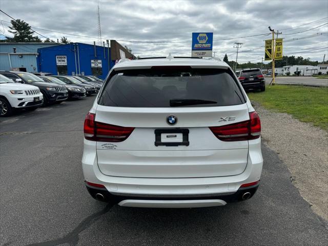 used 2017 BMW X5 car, priced at $18,900