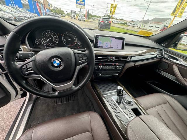 used 2017 BMW X5 car, priced at $18,900