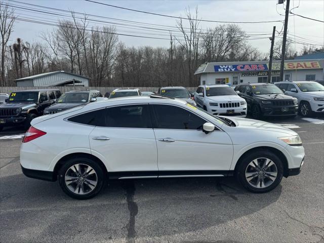 used 2013 Honda Crosstour car, priced at $12,500