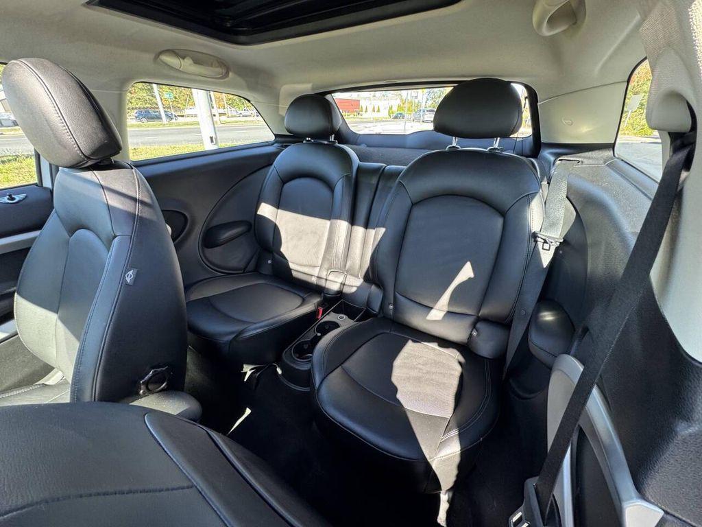 used 2015 MINI Paceman car, priced at $9,000