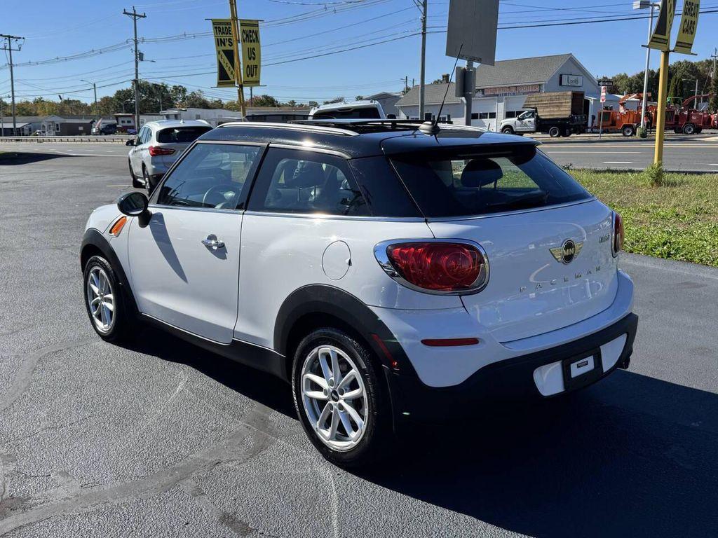 used 2015 MINI Paceman car, priced at $9,000