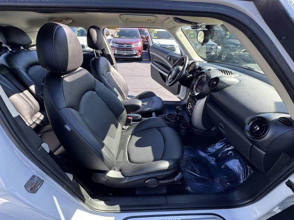 used 2015 MINI Paceman car, priced at $9,000
